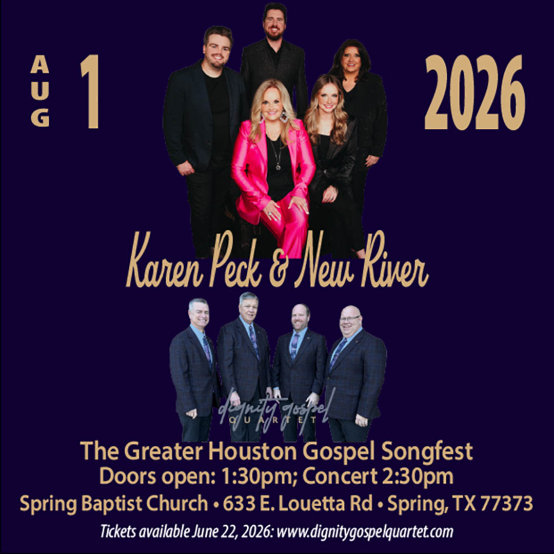 The Greater Houston Gospel Songfest | August 1, 2026